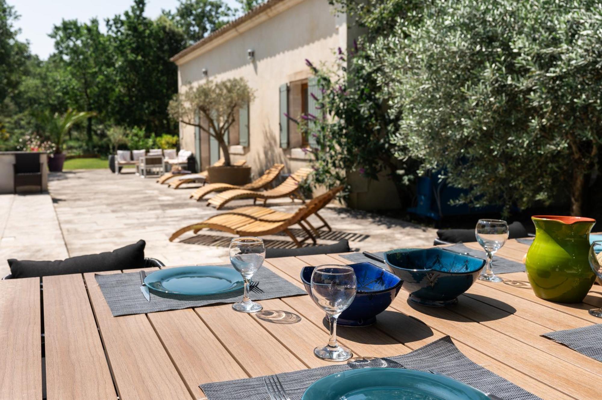 Maison D'Etienne Lacoste  Bagian luar foto