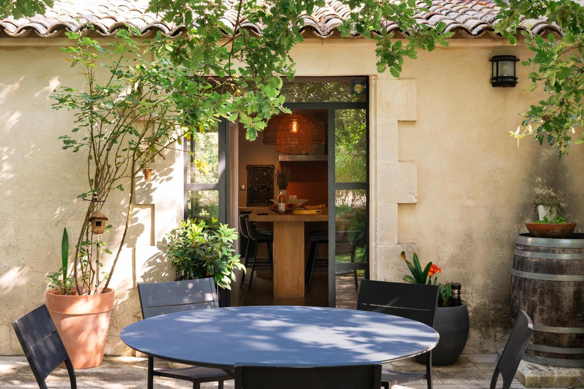 Maison D'Etienne Lacoste  Bagian luar foto